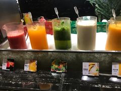 -东方红海鲜百汇(国际大厦店)