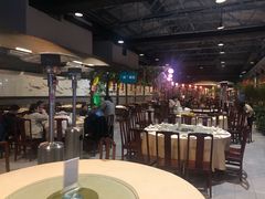 大堂-森谷美食公园(杨行店)