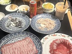 -北京老门框爆肚四季涮肉(淮海东路外滩店)