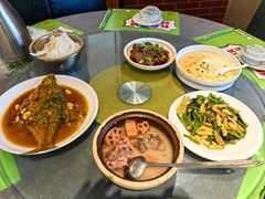 -全聚贤餐厅·湖北家常菜(沙湖店)