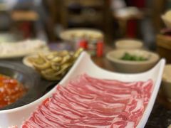 草原羊肋肉片-蜀大侠火锅(寰球文化地标·总府店)