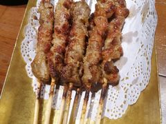 -楼兰新疆主题餐厅(苏州中心店)