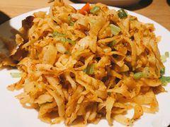 洋芋擦擦-福茂源横山铁锅羊肉(牡丹园店)