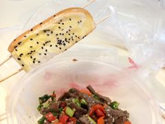 -江湖亮亮蒸虾大排档烤全羊清真(武汉总店)