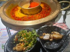-新哥老官·畅吃123·美蛙世界(苏宁广场店)