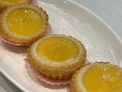 蛋挞-广州建国酒店-盈丰阁粤菜-粤式茶点