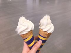 甜筒-宜家·瑞典风味餐厅(烟台路店)