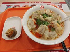 -吉祥馄饨(上海新上大店)