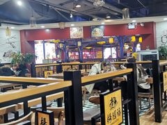 大堂-杨国福麻辣烫