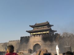 -红嫂家乡旅游区
