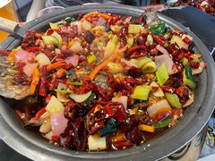 -滋味烤鱼(祥和里店)