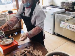-吾穆勒蓬灰牛肉面·清真(北滨河中路店)