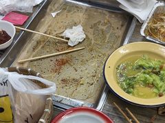 -赵老蒯土窑坑烤
