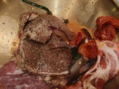 -姜胖胖韩式自助烤肉(光明万达店)