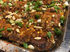 -86烧烤 | 江湖菜(石人总店)
