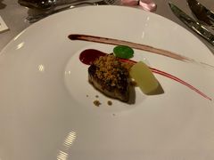 酥脆鹅肝-北京古城老院厉晓麟精致菜