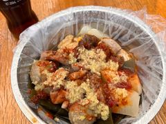 -峰景台亚姨牛杂