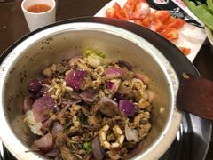 -金源烤肉面片馆(师大店)