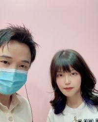 -YESIDO椰岛造型烫发染发