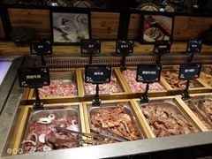 -大山炭火烤肉自助(印象城店)