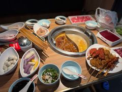 -季季红火锅(长沙步行街店)