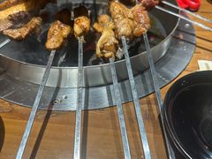 -炭窑水浒烤肉(汉阳鹦鹉巷子店)