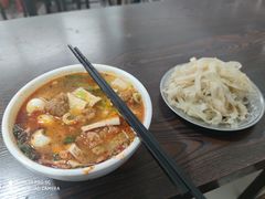 -福李记豆腐汤(丽新路店)