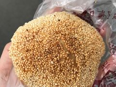 烧饼-朱记小郑酥烧饼(建康路店)