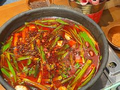 -黔有有贵州酸汤夺夺粉火锅(五味十字店)