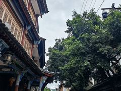 -石羊古镇