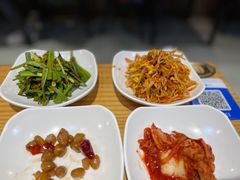 -山海珍味韩国料理(奥城店)