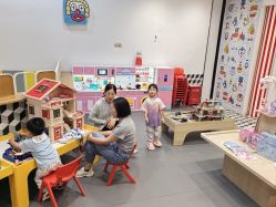 -MAGE麦其天地儿童乐园(滨江百联店)