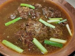-京韵胡同·酱香羊蝎子火锅涮肉(长寿路店)