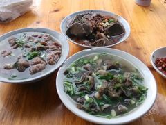 -谢老五跷脚牛肉·非遗传承店