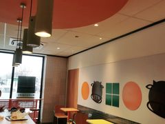 -麦当劳(玉桥中路店)