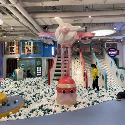 -米兜欢乐王国·儿童乐园(宝安益田假日天地店)