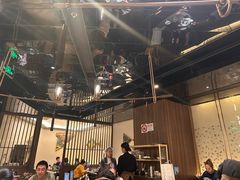 -捞王锅物料理(上海世茂广场店)