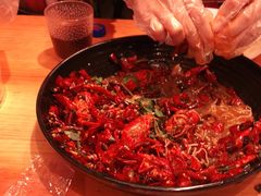-华仔龙虾(永乐路总店)