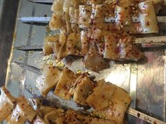 宫后筋-金三顺韩式炭火烤肉店(中华路店)