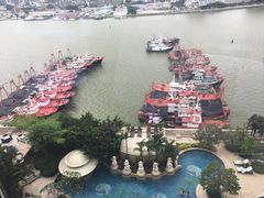-澳门十六浦索菲特大酒店