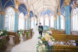 -巴黎时尚婚纱摄影(南汇店)