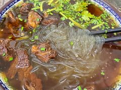 -金胜胖子牛肉锅贴(五福街店)