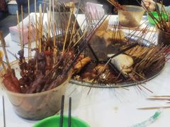 -杨姨老益阳麻辣烫(林科大店)