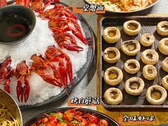 -一棠龙虾•王牌虾球(恒隆广场店)