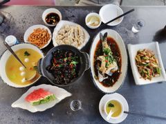 -万景饭店·鱼街农家菜