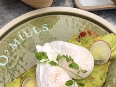 -O'mills Sourdough Bakery&Bistro(永嘉路店)