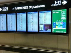 -米兰马尔彭萨国际机场