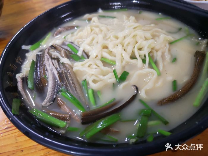 野生长鱼面馆(栖霞月苑南路店)图片 - 第18张