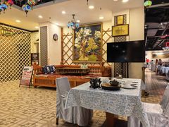 -巴扎美食·新疆菜·西域歌舞表演餐厅(新疆大厦店)