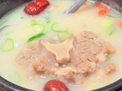 -韩香福烤肉庄园(文化西路店)